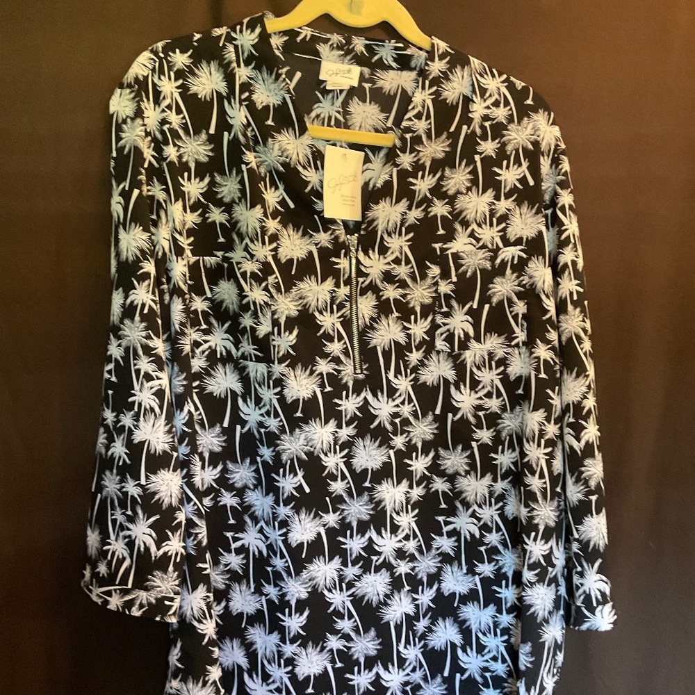 Blouse new with tags